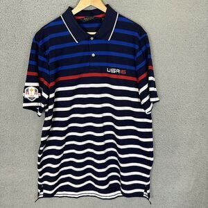 2016 USA Ryder Cup Ralph Lauren Polo Golf size XL
